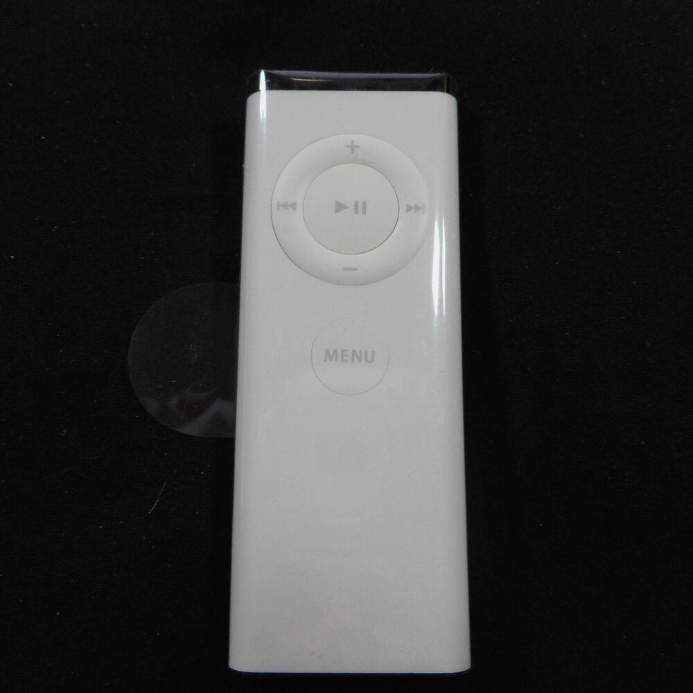 New Apple Remote Control for Apple TV/Mac A1156 - Sealed!